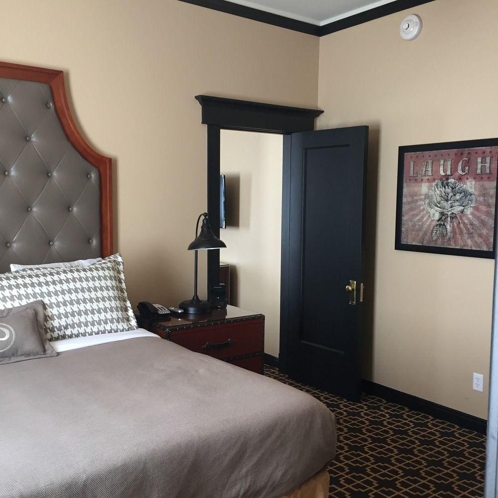 The Peery Salt Lake City Downtown, Tapestry Collection By Hilton Exterior foto