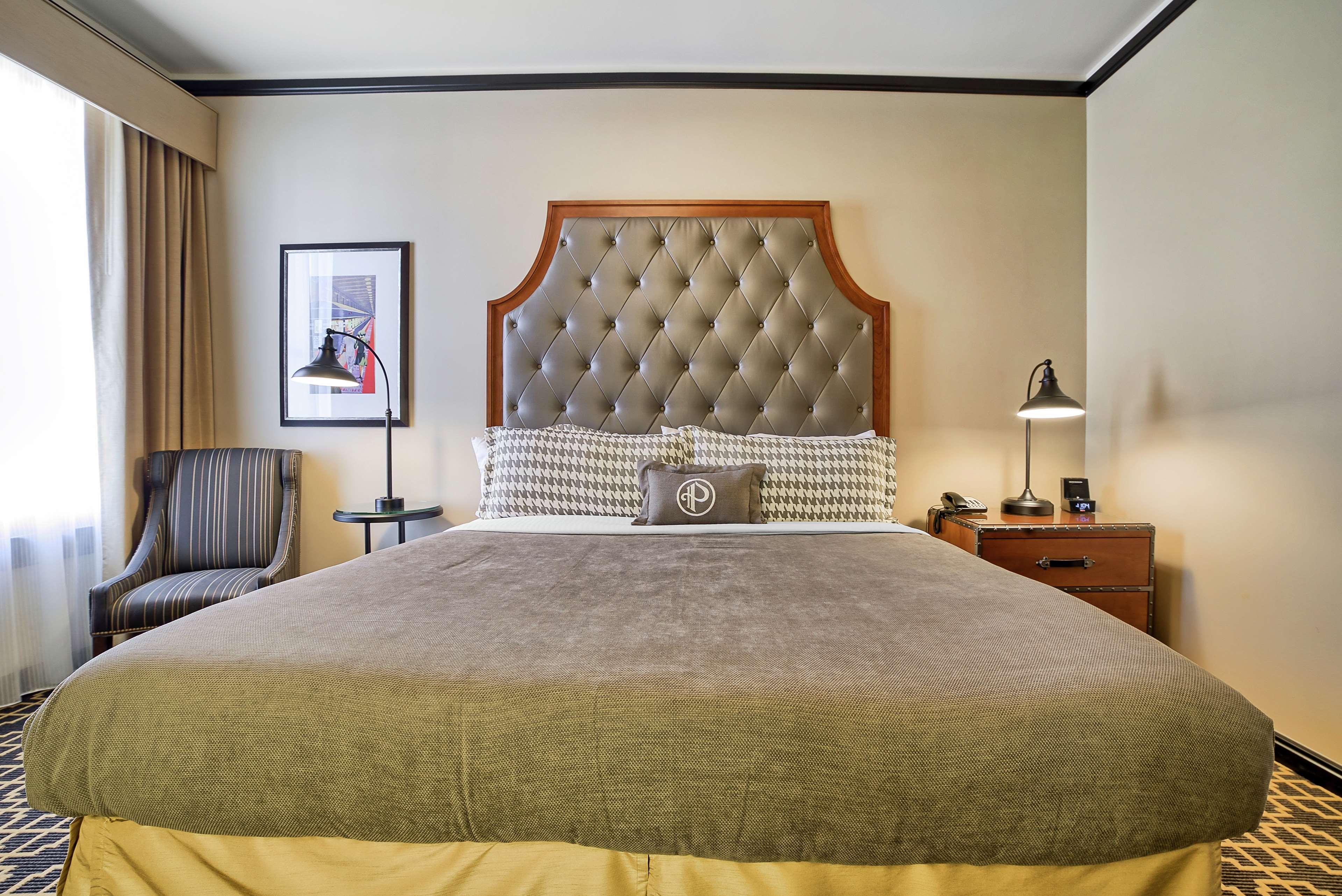 The Peery Salt Lake City Downtown, Tapestry Collection By Hilton Exterior foto