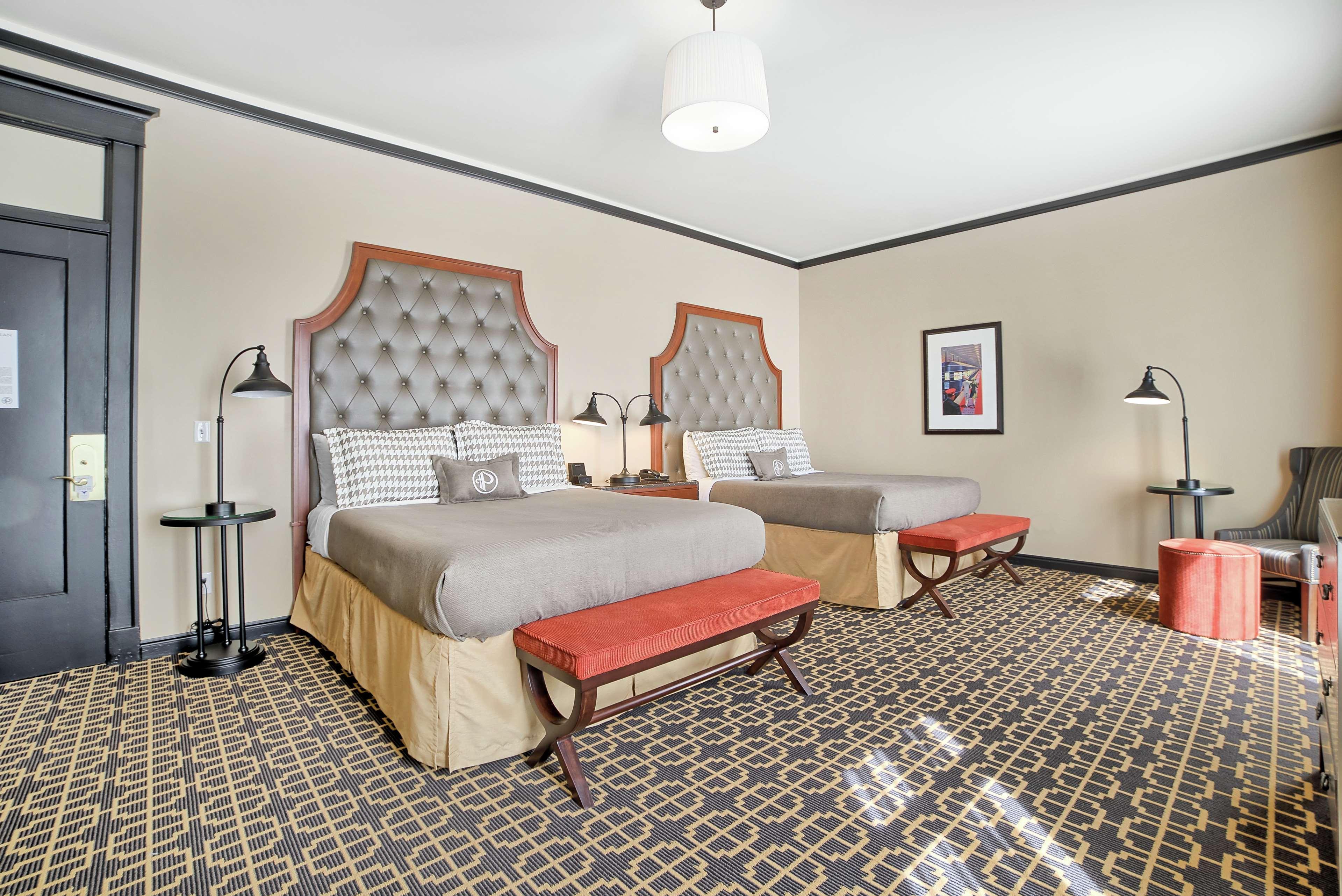 The Peery Salt Lake City Downtown, Tapestry Collection By Hilton Exterior foto