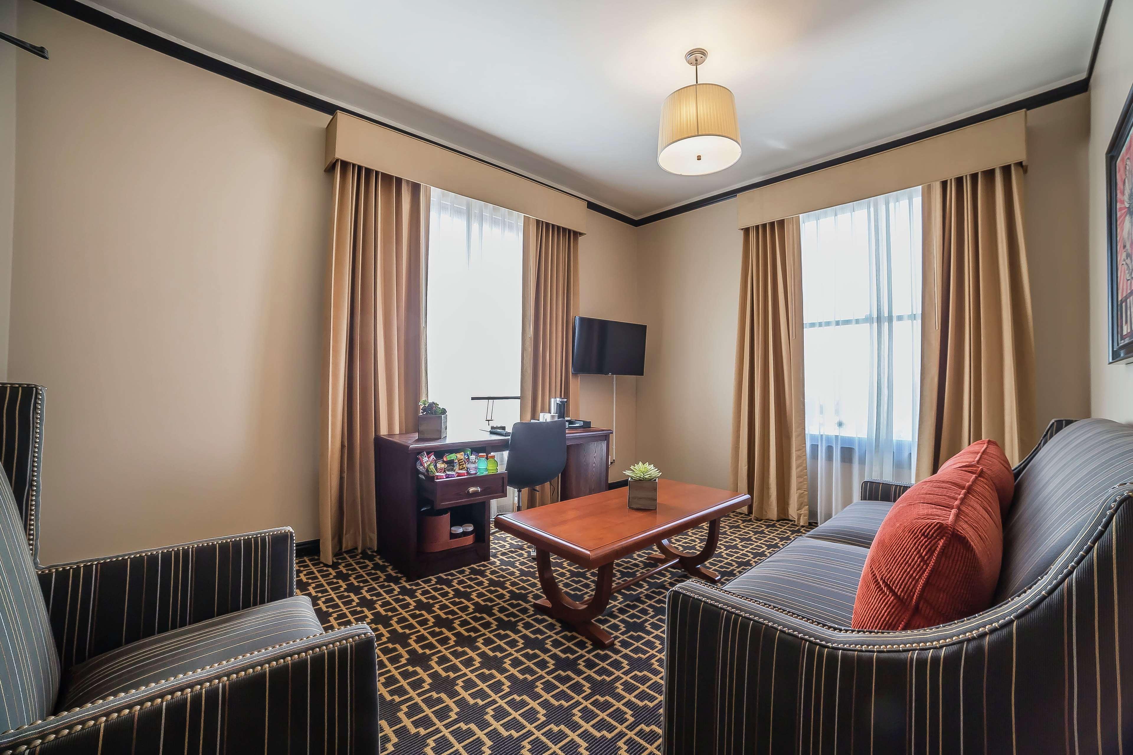 The Peery Salt Lake City Downtown, Tapestry Collection By Hilton Exterior foto