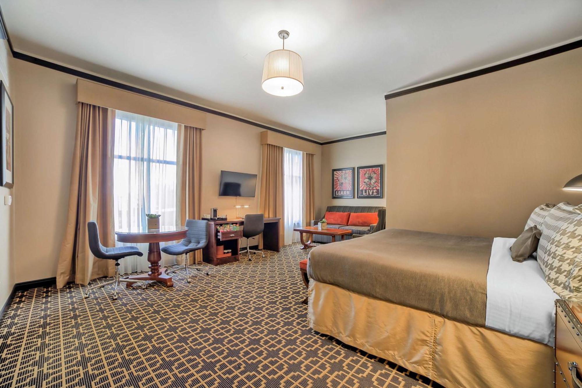 The Peery Salt Lake City Downtown, Tapestry Collection By Hilton Exterior foto