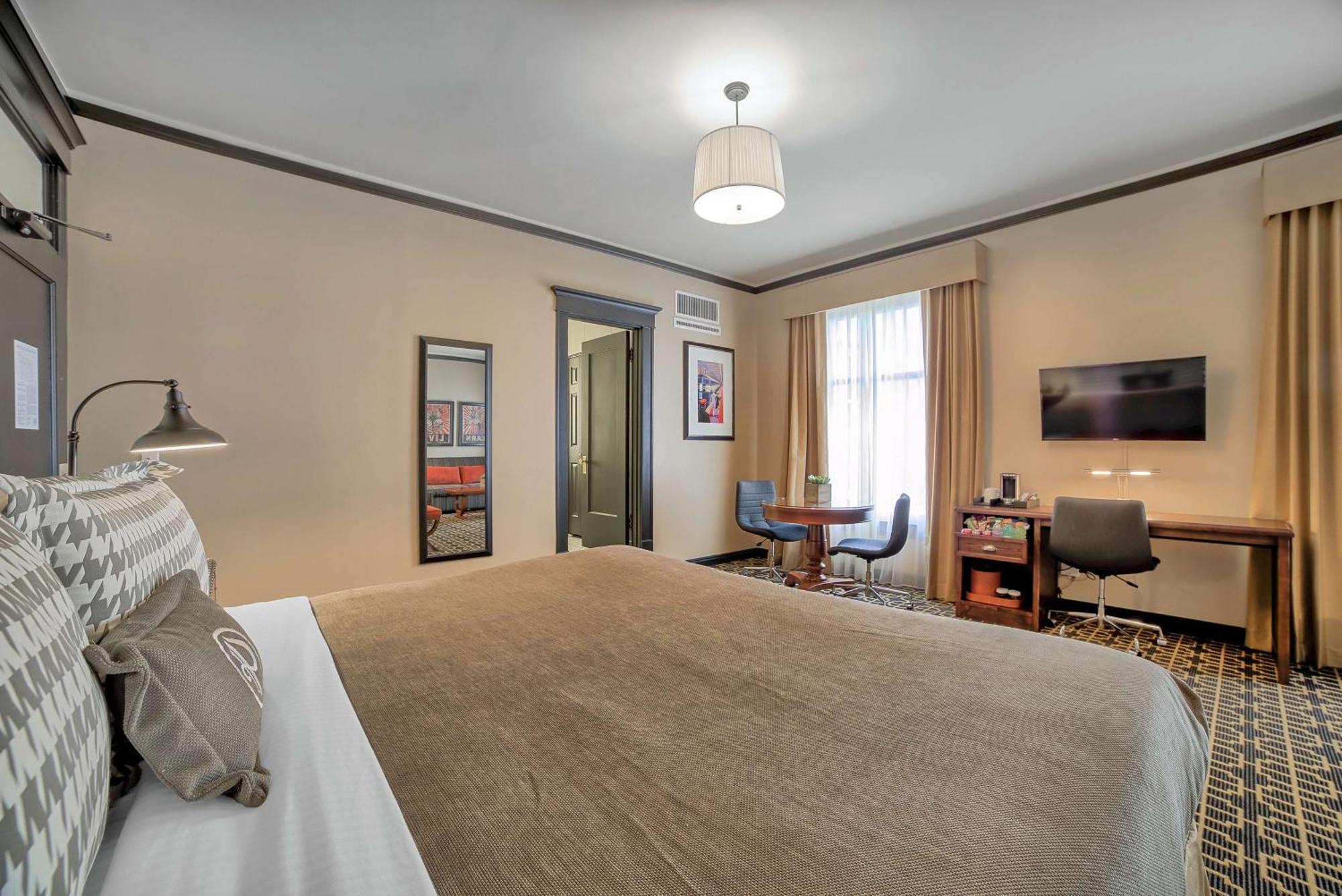 The Peery Salt Lake City Downtown, Tapestry Collection By Hilton Exterior foto