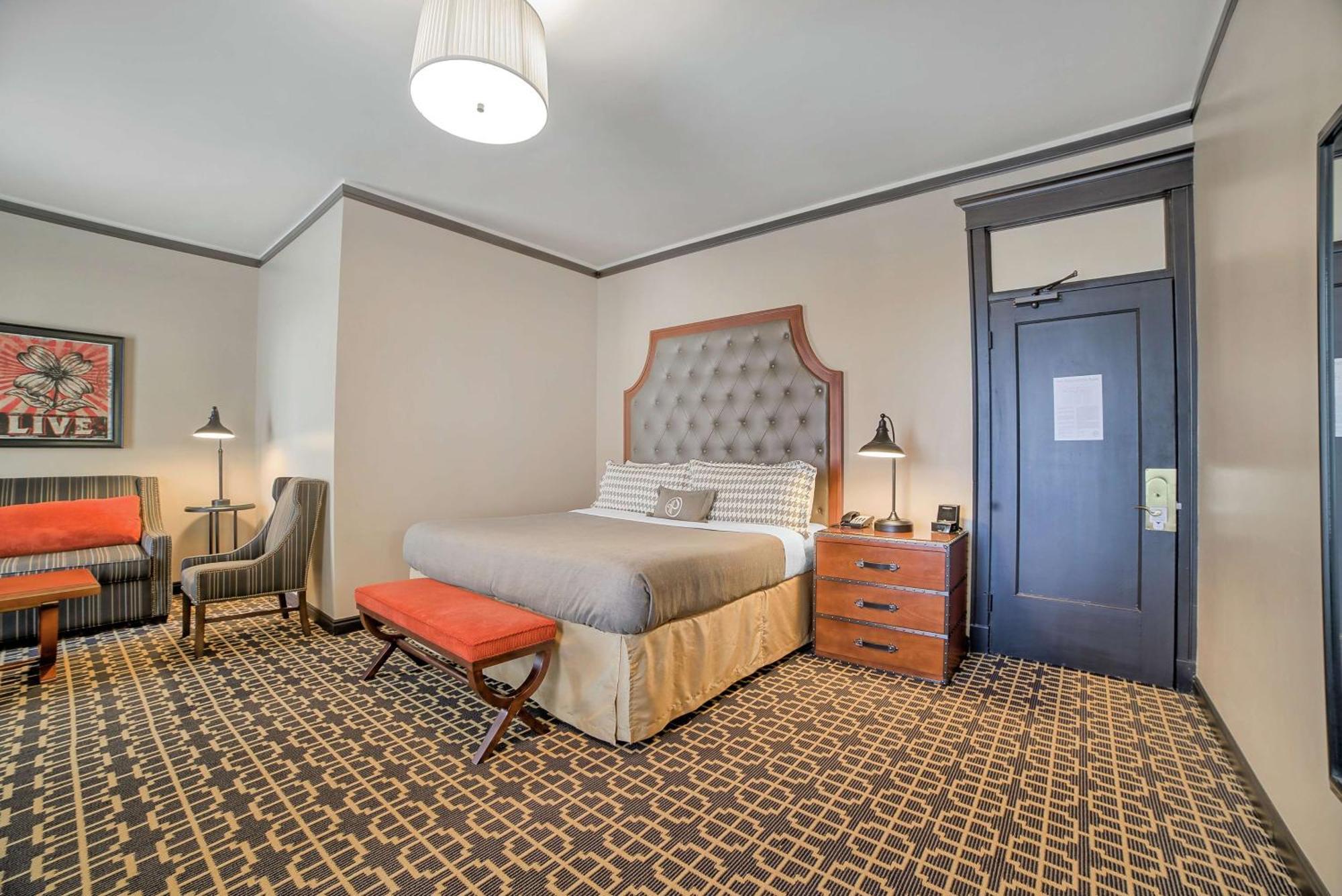 The Peery Salt Lake City Downtown, Tapestry Collection By Hilton Exterior foto