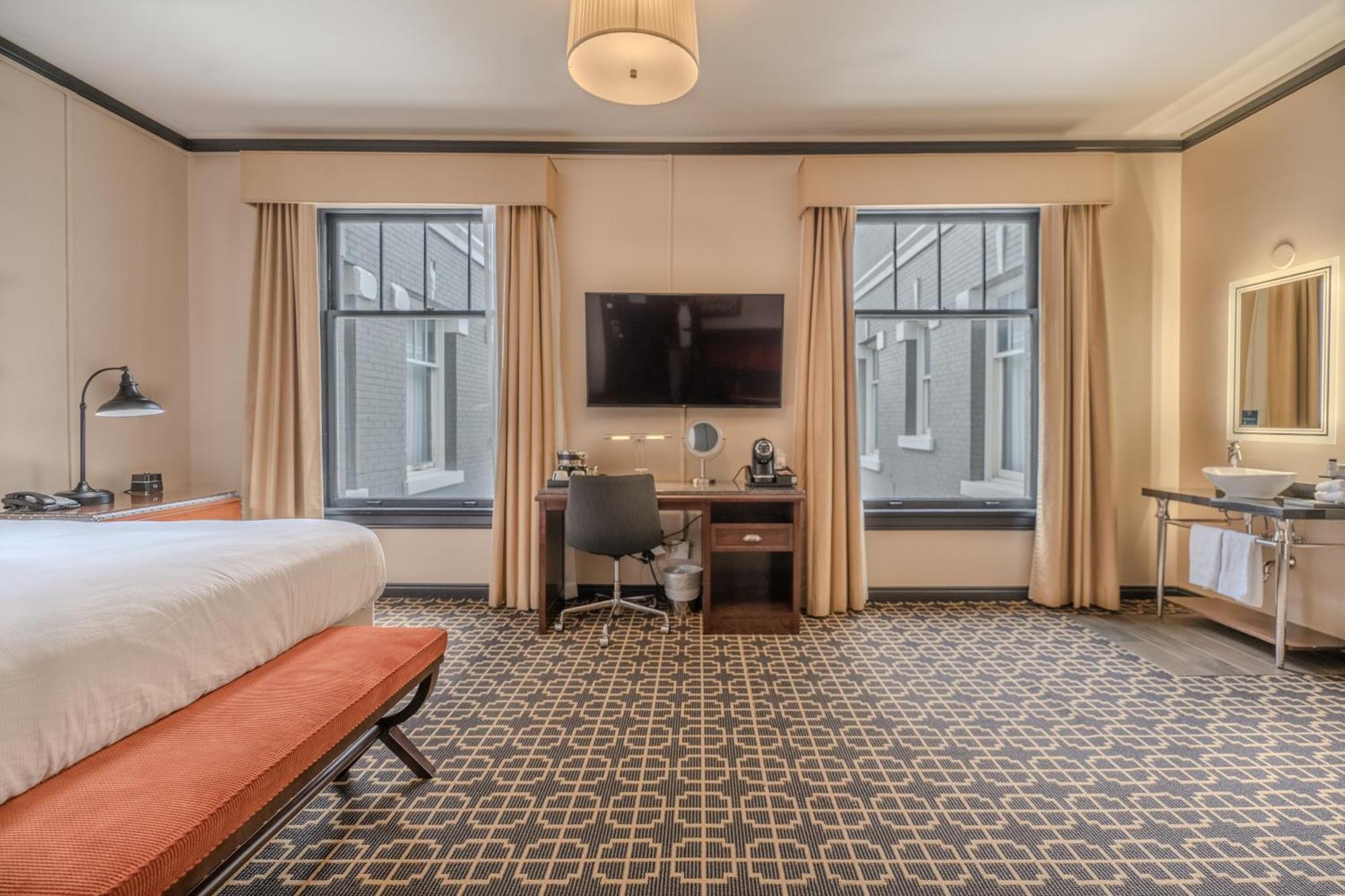 The Peery Salt Lake City Downtown, Tapestry Collection By Hilton Exterior foto