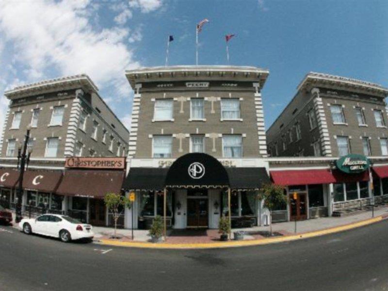 The Peery Salt Lake City Downtown, Tapestry Collection By Hilton Exterior foto